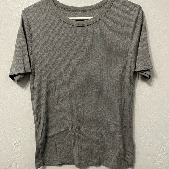 a new day Tops - Grey shirt